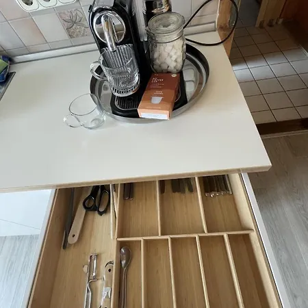 Apartament Schicke Philippsburg