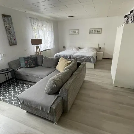 Schicke Apartament Philippsburg