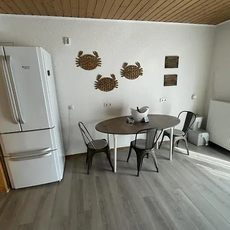 Schicke Apartament Philippsburg