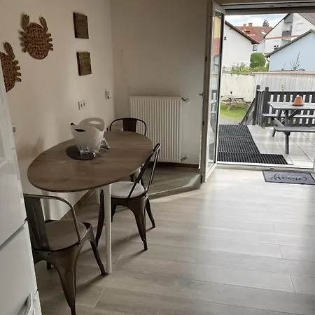 Schicke Apartament *