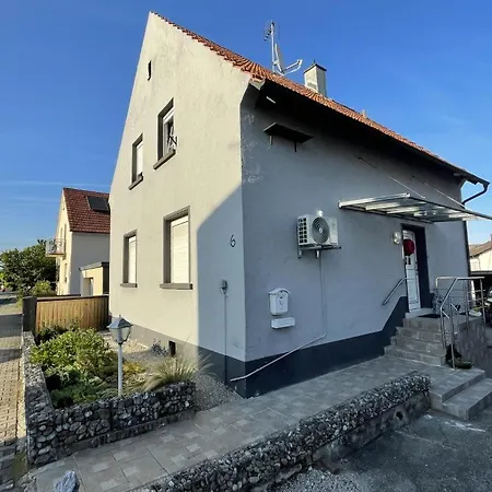 Apartament Schicke Philippsburg