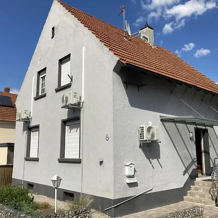 Apartamento Schicke Philippsburg