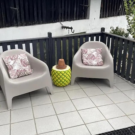 Schicke Apartamento